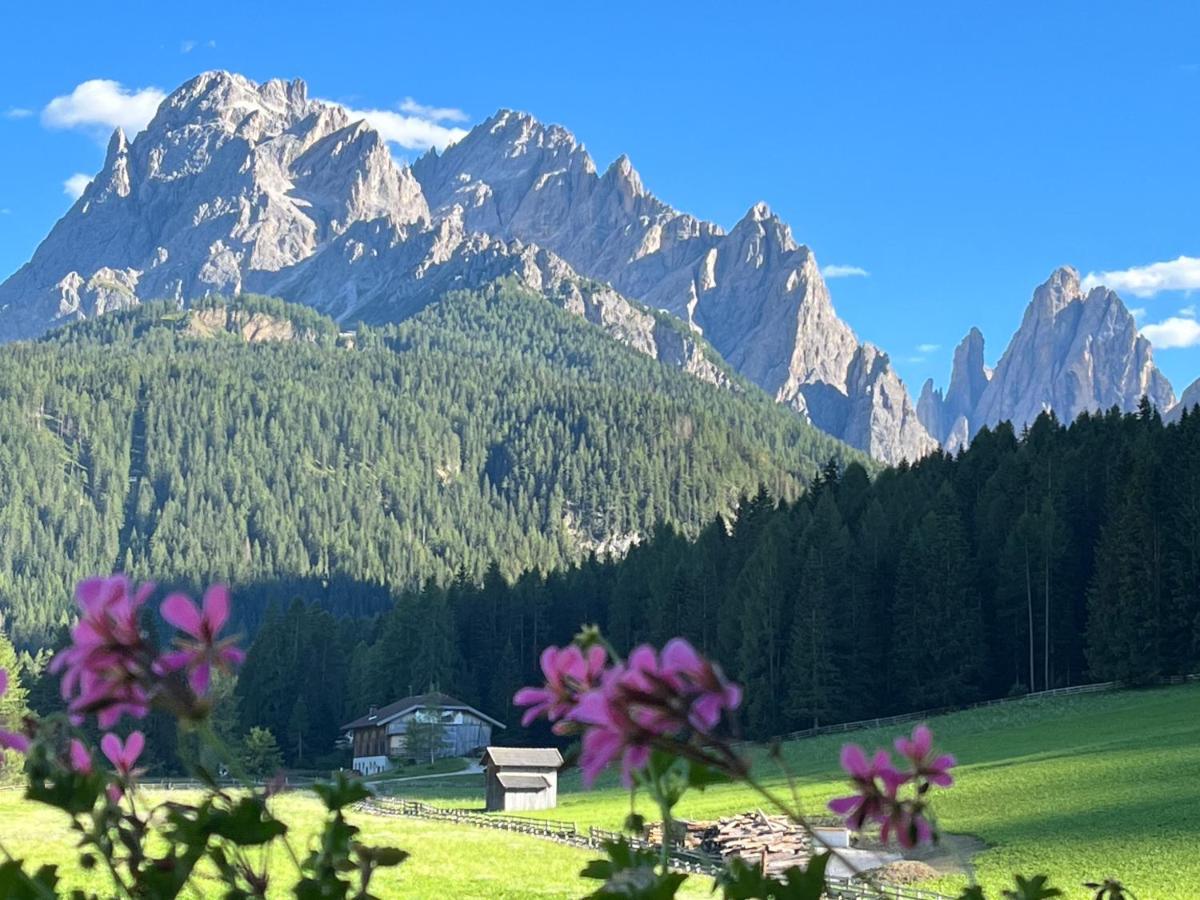 Le Crode Lägenhet Sexten Exteriör bild